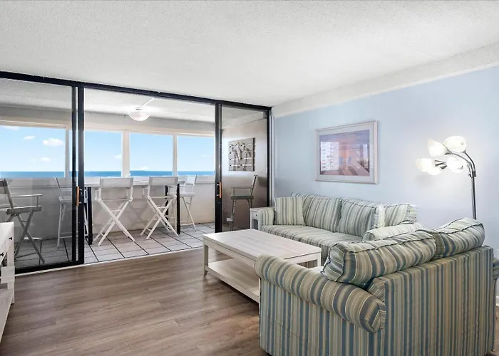 Gorgeous 2 Bedroom Atlantis Steps From The Beach! Ocean Stadt