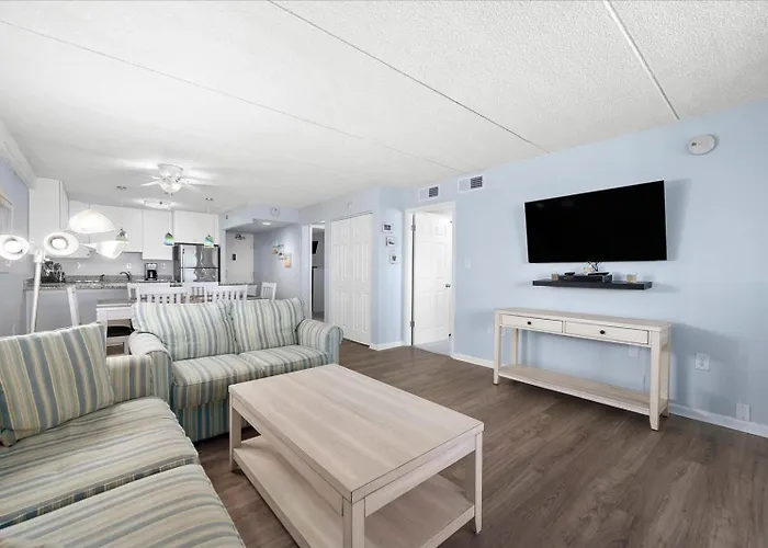 Ferienhaus Gorgeous 2 Bedroom Atlantis Steps From The Beach!