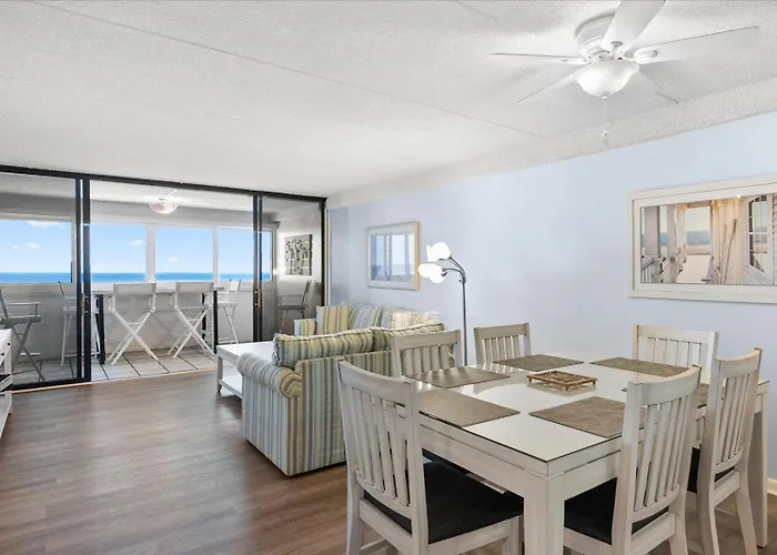 Ferienhaus Gorgeous 2 Bedroom Atlantis Steps From The Beach! Ocean Stadt