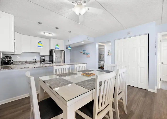Gorgeous 2 Bedroom Atlantis Steps From The Beach! Ferienhaus Ocean Stadt
