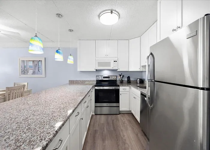Hébergement de vacances Gorgeous 2 Bedroom Steps From The Beach! Ocean City