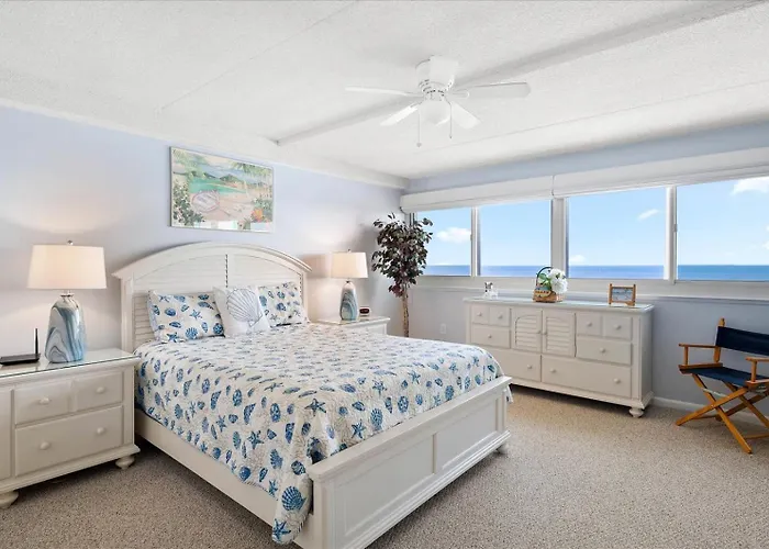 Gorgeous 2 Bedroom Atlantis Steps From The Beach! Ocean Stadt