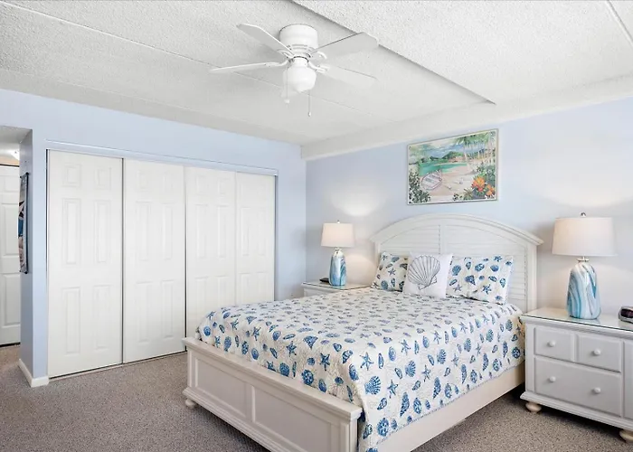 Gorgeous 2 Bedroom Atlantis Steps From The Beach! * Ocean Stadt