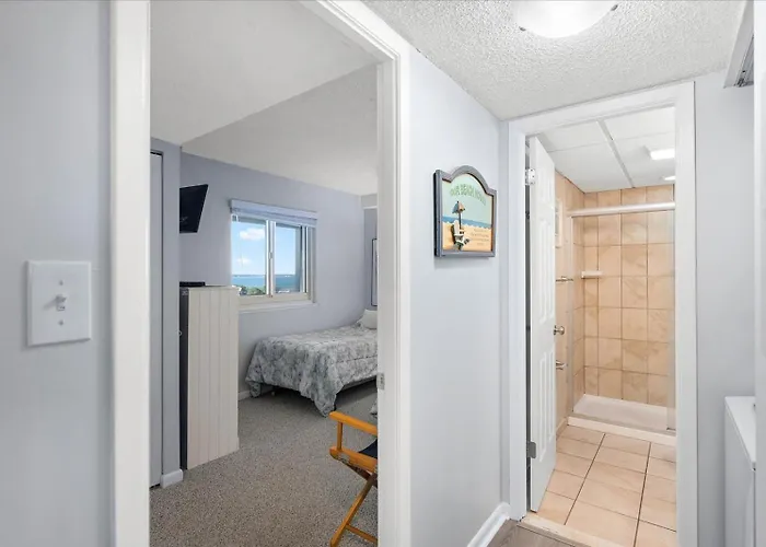 Hébergement de vacances Gorgeous 2 Bedroom Steps From The Beach! Ocean City