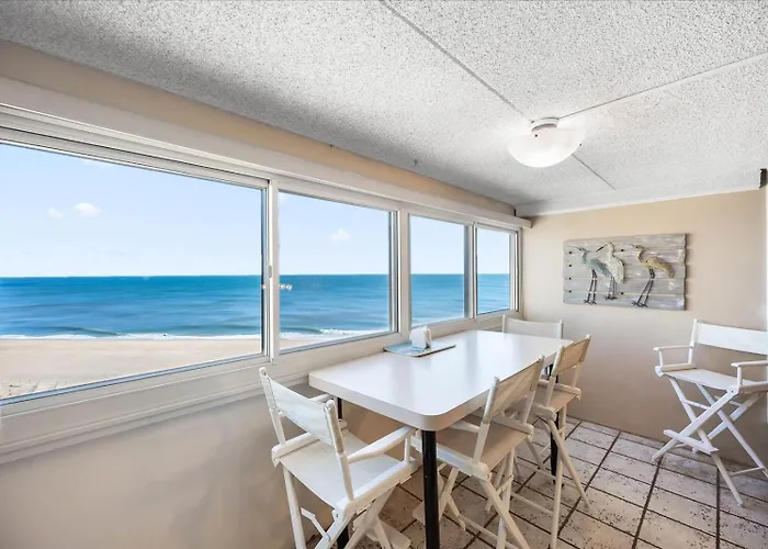 Gorgeous 2 Bedroom Atlantis Steps From The Beach! Ferienhaus Ocean Stadt