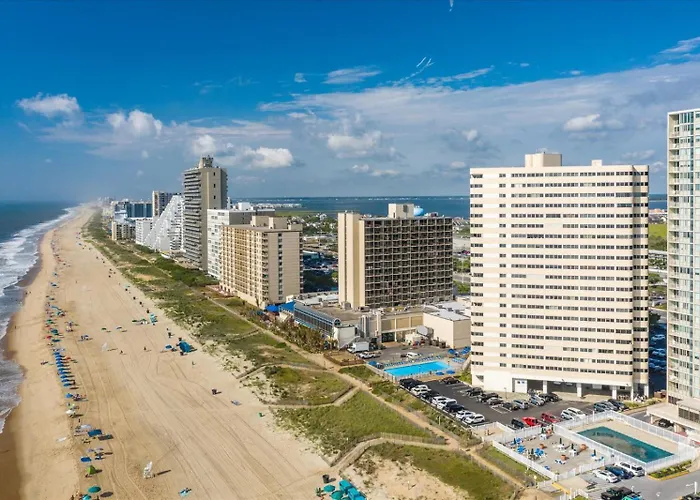 Ferienhaus Gorgeous 2 Bedroom Atlantis Steps From The Beach! Ocean Stadt