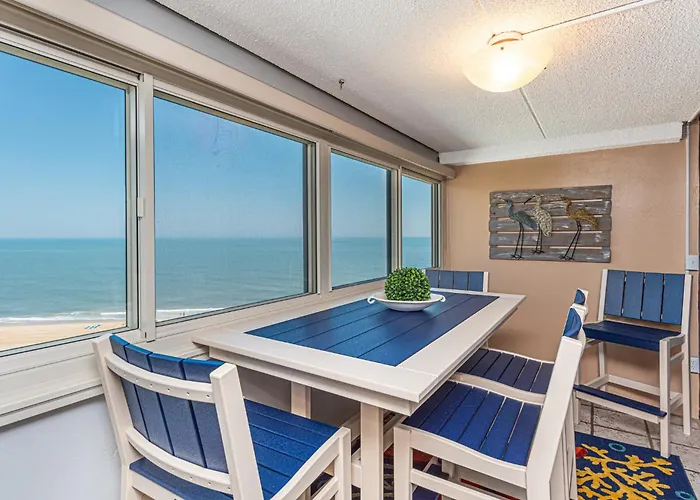 Gorgeous 2 Bedroom Atlantis Steps From The Beach! Ferienhaus Ocean Stadt