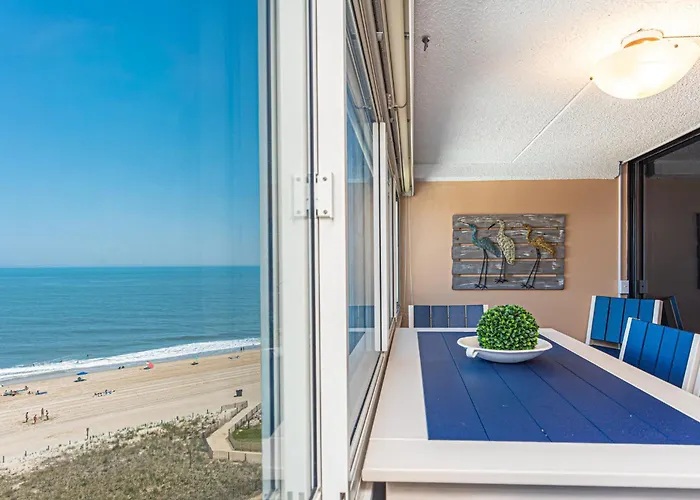 Gorgeous 2 Bedroom Steps From The Beach! * Ocean City