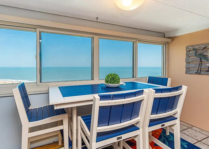 Gorgeous 2 Bedroom Atlantis Steps From The Beach! * Ocean Stadt